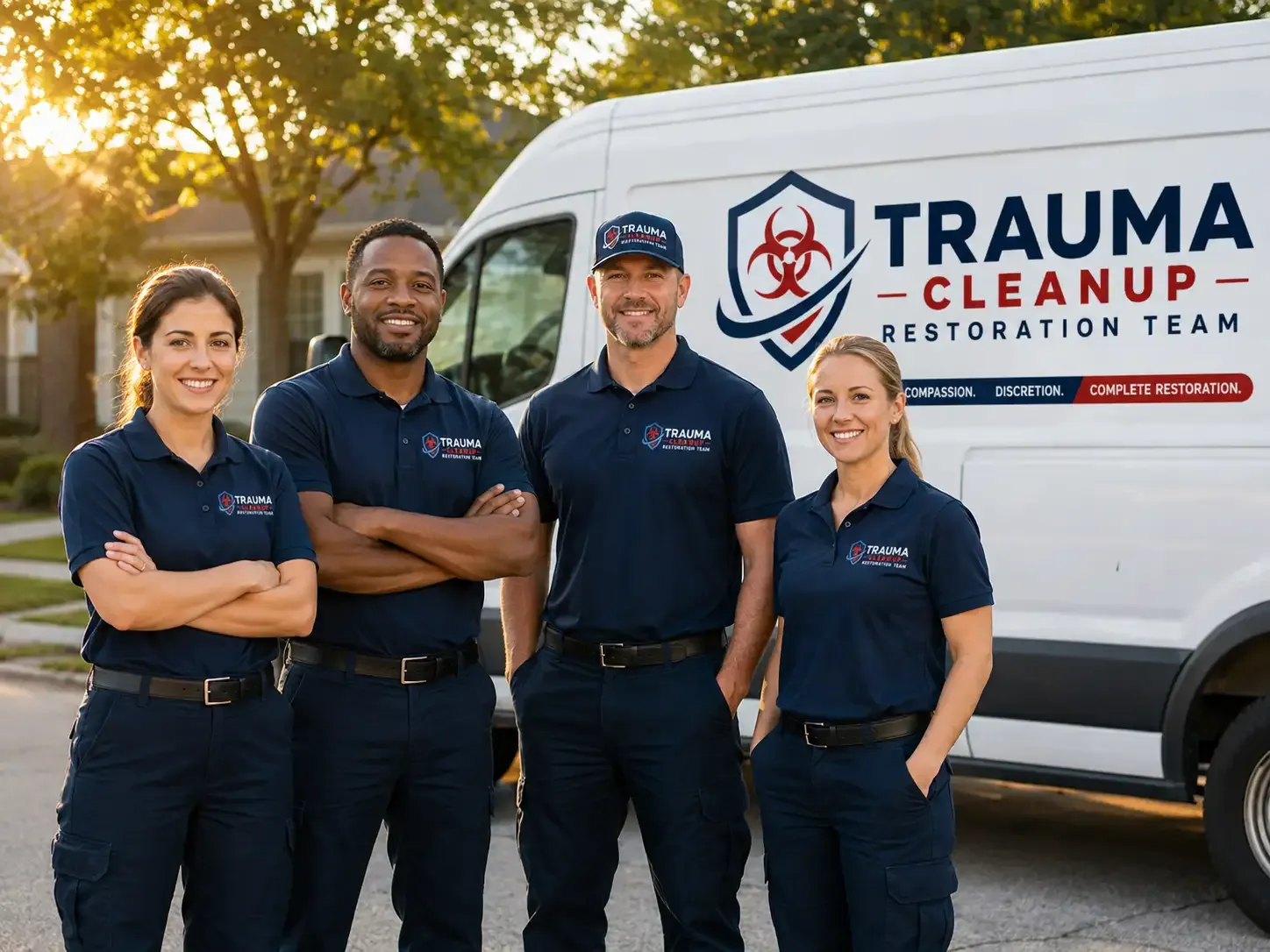 Trauma Cleanup company in University Park, IL