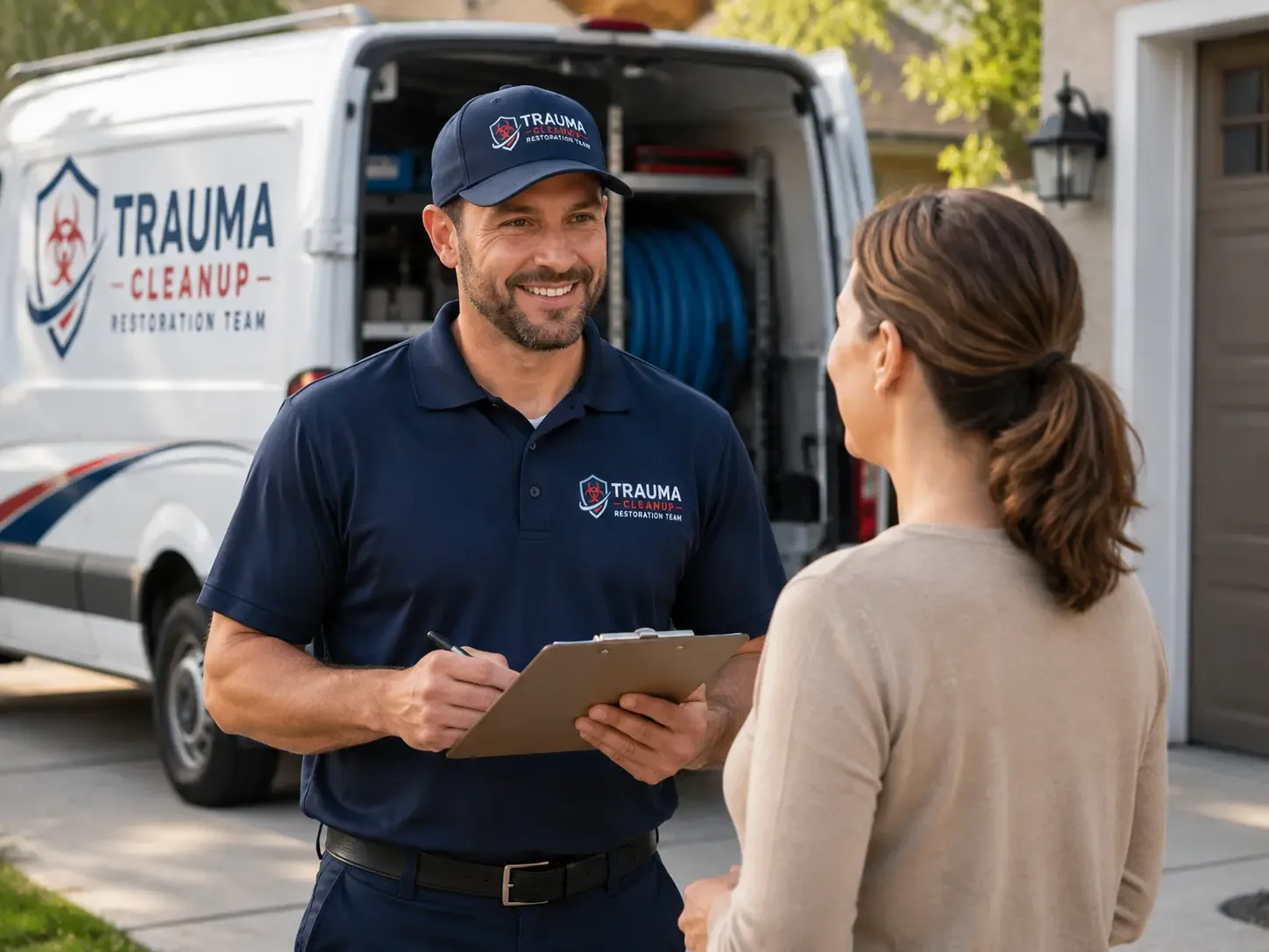 Trauma Cleanup University Park, IL FAQs